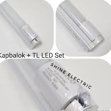 Alibaba.com offers 847 harga lampu downlight led products. Lampu Tl Led 18w Set Rumah Kap Balok Tube T8 120cm Putih 18watt 18 W Komplit Dengan Lampu Shopee Indonesia