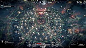 I have experimentally determined how many buildings frostpunk will place inside a full, a half, a quarter and a sixth of a circle. Psa You Can Force The Game To Make Buildings Smaller Using Roads Allowing For More Buildings Per Ring Frostpunk