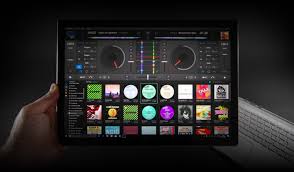 Professional Dj App For Windows Djay Pro By Algoriddim Professional Dj Digital Dj Bad Room Ideas