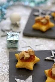 Etoiles Feuilletes Au Foie Gras Et Figue Amandine Cooking Foie Gras Feuillete Au Foie Gras Recette