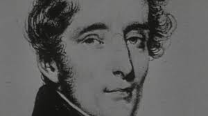 Prime Video: Tocqueville (Portrait souvenir)