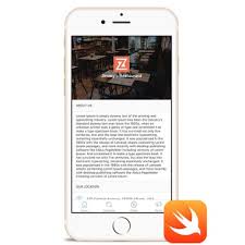 Iphone platform is quite popular among the internet users since it allows them to develop app designs even with very little knowledge of programming. Ios App Template Archives App Design Templates