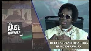A multifarious and highly talented individual, internationally award winning music maestro sir victor uwaifo playing his guitar with latest invention, the flesh and metal 6th finger. The Life And Career Of Prof Sir Victor Uwaifo Youtube