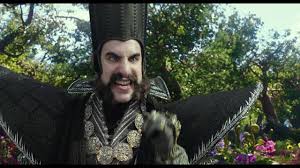 New entry in alice attraverso lo specchio, il personaggio di sacha baron cohen è un essere metà uomo metà orologio, che evoca tutto il mistero che lo circonda a partire dal suo costume imponente e bizzarro quasi total black. Alice Attraverso Lo Specchio Il Tempo In Cerca Di Alice Clip Dal Film Hd Youtube