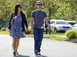 Take, for instance, mark zuckerberg and his wife, priscilla chan. Mark Zuckerberg Wife Were Most Generous Philanthropists In 2013 Wamc