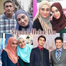 N/a rhoma irama rhoma irama, ruhut sitompul, ida iasha, zahwa aqilah film ini dalam kategori 2011, drama, indonesia, webdl, 720, no. Drama Sejadah Untuk Dia Myinfotaip
