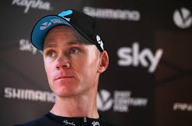 Froome: If I was riding for a small team, it would be very different