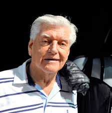 Dave Prowse, Man Behind Darth Vader's Mask, Is Dead at 85