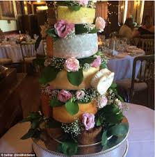 Jun 16, 2021 · in 2018, the u.s. Are These The Weirdest Wedding Cakes Ever Daily Mail Online