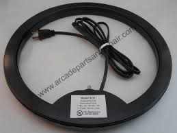 Crt Monitor Degaussing Coil