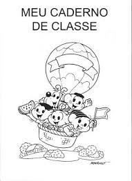 Capa De Caderno Para Imprimir Educação Infantil Capas De Cadernos Infantis Prontas Para Imprimir Em 2020 Capa De Caderno Atividades De Classe Atividade Alfabeto Educacao Infantil