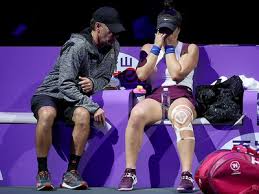 Bianca andreescu's long absence from competitive tennis will continue for another week after the 2019 us her coach, sylvain bruneau, was among those who tested positive for the coronavirus. Bianca Andreescu S Coach Tests Positive For Covid 19 Ahead Of Australian Open Toronto Sun