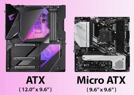 I want to run the latest mountain lion os. Atx Vs Micro Atx Vs Mini Itx Which Should I Choose