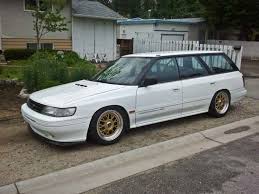 I know i have a few pictures of it some where, and a video of it testing. 1st Gen Subaru Legacy Is Stunnig