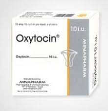 أوكسيتوسين - Oxytocin | "هرمون حلقي" أمبولات - موقع المزيد