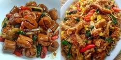 Dalam membuat resep makanan anak, orang tua sebaiknya mendasari pilihan menu kepada upaya pemenuhan kebutuhan saat hendak menyiapkan makanan anak, usahakan ada beragam nutrisi ini di dalamnya. 5 Inspirasi Resep Makan Malam Ala Anak Kos Lezat Dan Mudah Dibuat Merdeka Com