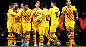 Lionel messi will, on paper at least, not be a barcelona player from midnight on june 30, as the argentine has not yet reached an agreement with the club over a new contract. El Fc Barcelona Ha Dominado La Super Copa De Espana Durante 10 Anos El Comercio