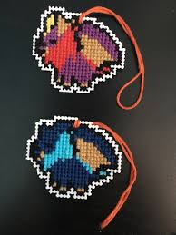 Love coffee and cross stitch pattern a freebie cross stitch pattern was on the agenda, so here it is. Damn Wyvern Gems