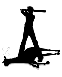 1894404 Black And White Silhouette Beating A Dead Horse Png 800 1000 Pela