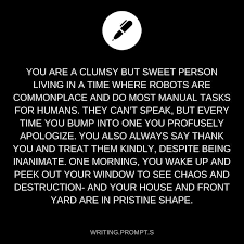 Pin By Prong J On Random Stuff Story Writing Prompts Creative Writing Prompts Writing Inspiration