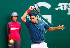 Roger federer is looking forward to returning to the atp tour this week at the gonet geneva open. Tennis Tennis Federer Beaten In Three Sets By Andujar On Return In Geneva The Star