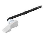 LEVER FLUSH TOILET LONG ARM - Case of 6