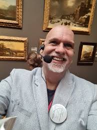 Guia/tour leader em Amesterdão