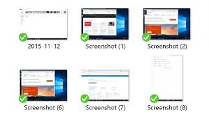 Jun 27, 2021 · to find your screenshots on acer laptop, go to c:\users\username\pictures\screenshots. How To Take Screenshot In Windows 10 4 Simple Ways To Take A Screenshot In Windows 10 Ndtv Gadgets 360