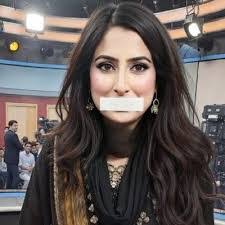 Ayesha Ahsan's Instagram, Twitter & Facebook