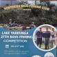 Yarrunga Bass Fishing Challenge event in Kangaroo Valley NSW