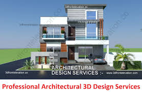 10 Marla Small Modern House 3d Design Lot Size 35 X 65 10 M X 20m Top Ten Unique Small House Small Modern Home Modern Houses Pictures House Plans
