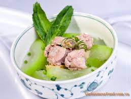 Hi Everyone As You May Know Winter Is Coming The Weather Is Quite Cold And So We Need A Hot Dish To Warm Vietnamese Recipes Pork Rib Soup Recipe Pork Ribs