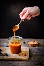 Sauce Au Caramel Beurre Sale Recette Et Video Un Dejeuner De Soleil