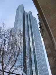 0211 / 906 50 telefax: Deutsche Bank Zentrale In Frankfurt Bild Von Zwillingsturm Frankfurt Am Main Tripadvisor