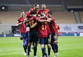 Marca españa sobre la misma bocina. Spain Scores In The Desert Atalayar Las Claves Del Mundo En Tus Manos