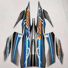 Jual stiker vega r murah harga terbaru 2021 : Jual Mls Anderbone Tunggal Titanium Vega R New Online Maret 2021 Blibli
