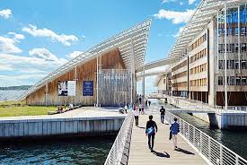 Get the ratings & reviews, maps of nearby attractions & contact details. Moderne Kunst In Modernem Museum Astrup Fearnley Museet Oslo Reisebewertungen Tripadvisor