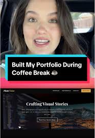 How to Make A Photography Website Using Google Stalks