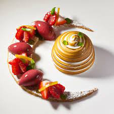 The course consists of sweet foods, such as confections , and possibly a beverage such as dessert wine and liqueur. 190 Fine Dining Desserts Ideas In 2021 Desserts Fine Dining Desserts Food