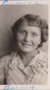 Bernice Barney DeLong (1921-2011)