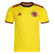 Definido el fixture de colombia en la copa américa. Colombia Home Shirt 2021 Copa America Kids Www Unisportstore Com