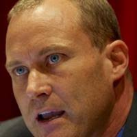 Tom McCracken will not run for his former school board seat in the fall