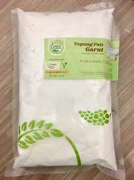Sementara itu, bahan baku pembuatan tepung maizena berasal dari biji jagung. 8 Jenis Tepung Pengganti Tepung Tapioka Yang Mudah Dicari