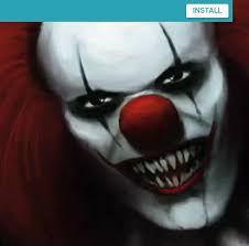 Muka ku seram tapi hatiku selembut busa lihat profi. Game Hantu Seram Posts Facebook