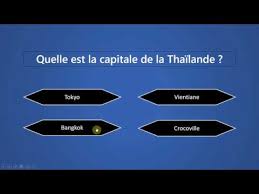 Comment Realiser Un Quiz Interactif Avec Les Declencheurs Cours Powerpoint Youtube Quiz Microsoft Powerpoint Vientiane