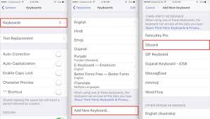 Future of 3rd party app stores for iphones. How To Install Third Party Keyboard On Iphone Ipad Running Ios 14 13 7