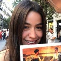 Julie Montes's Instagram, Twitter & Facebook