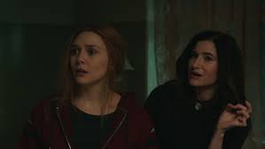 Wandavision episode 6 & 7 leaked footage and promo | disney+. Wandavision Episode 8 Recap Marvel Show Sends Wanda On An Emotional Rollercoaster Cnet