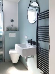 Modern Gastetoilette By Bm Plus Badezimmer Farben Badezimmer Umgestaltung Badezimmer Inspiration