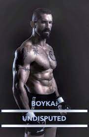 Scott Adkins As Boyka Scott Adkins Action Movie Stars Martial Arts